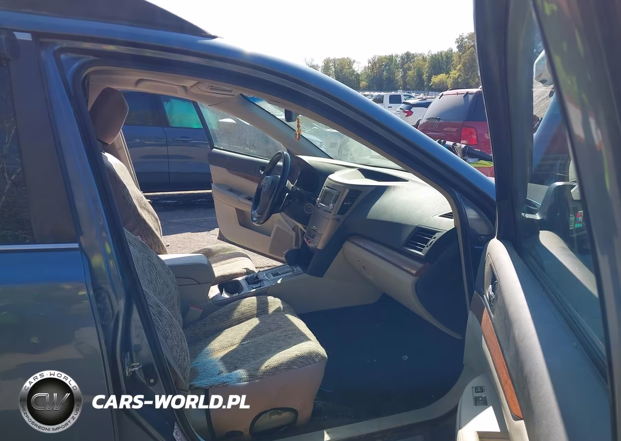 2014 Subaru Outback 2.5I Limited VIN:4S4BRBLC1E3208633 - 5