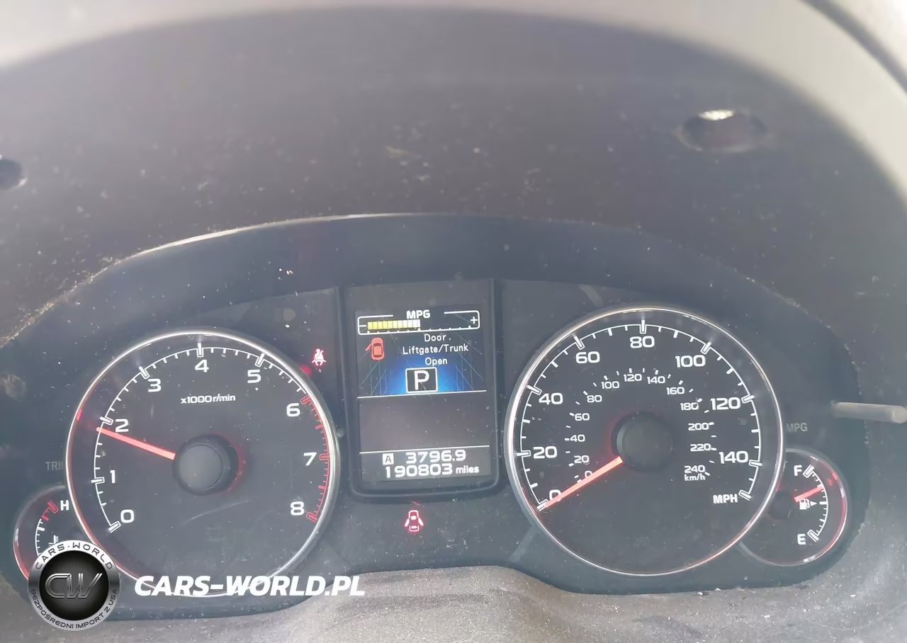 2014 Subaru Outback 2.5I Limited VIN:4S4BRBLC1E3208633 - 7