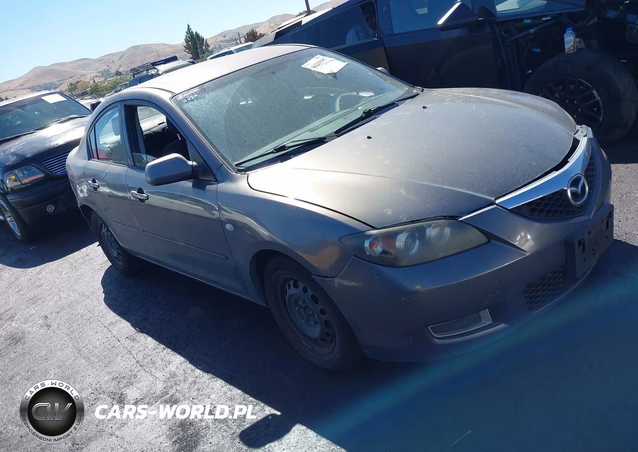 2008 Mazda Mazda3 I Sport