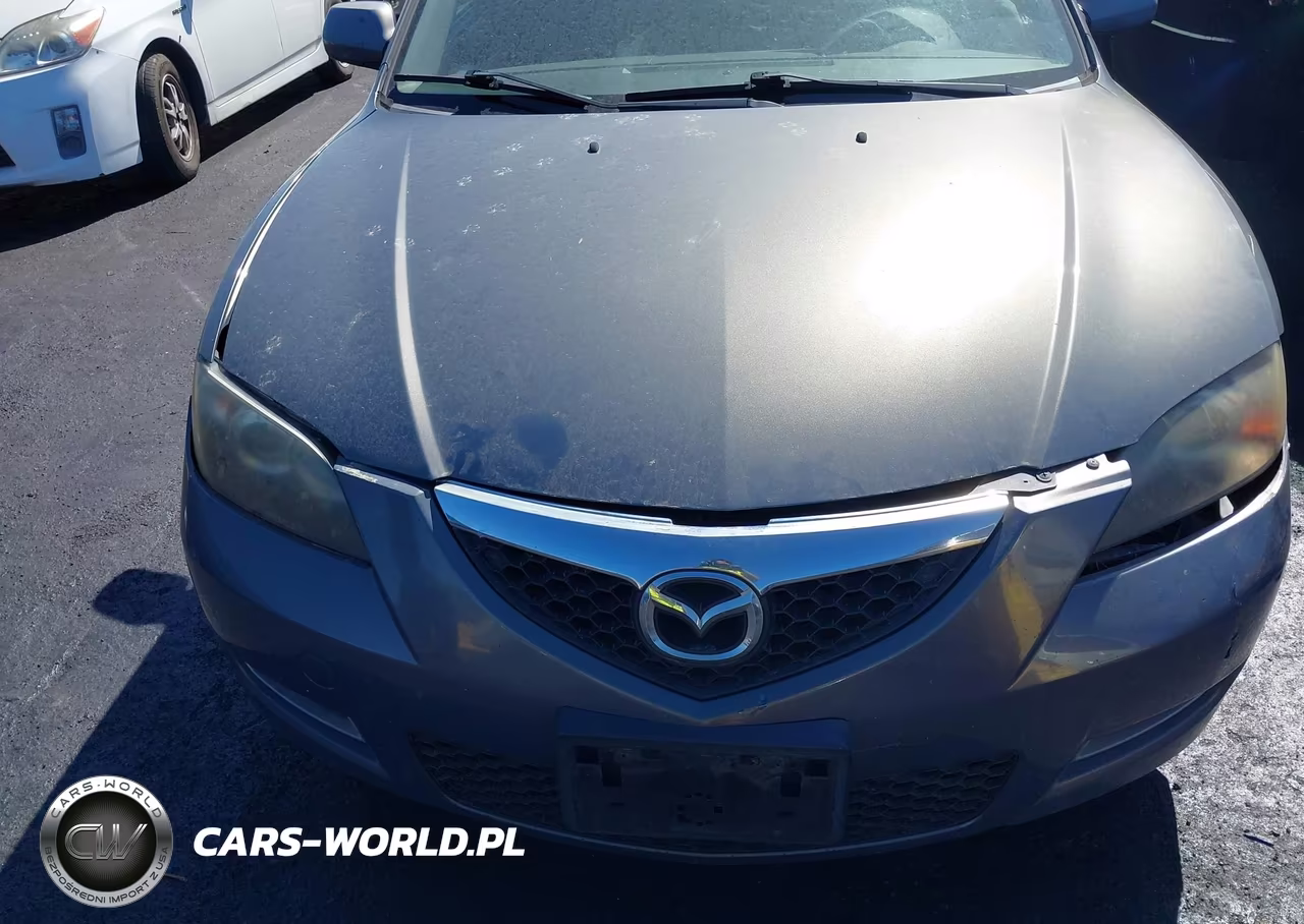 2008 Mazda Mazda3 I Sport VIN:JM1BK12G081102908 - 6