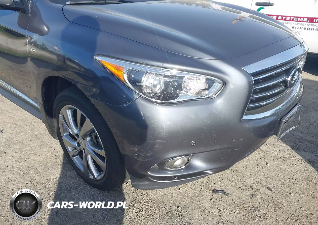 2014 Infiniti Qx60 VIN:5N1AL0MM6EC534095 - 6