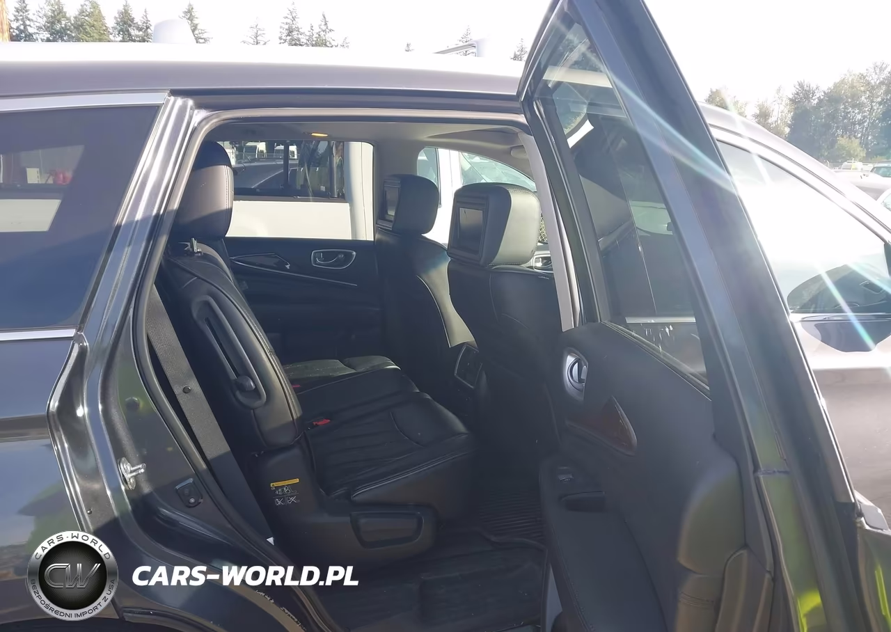 2014 Infiniti Qx60 VIN:5N1AL0MM6EC534095 - 8