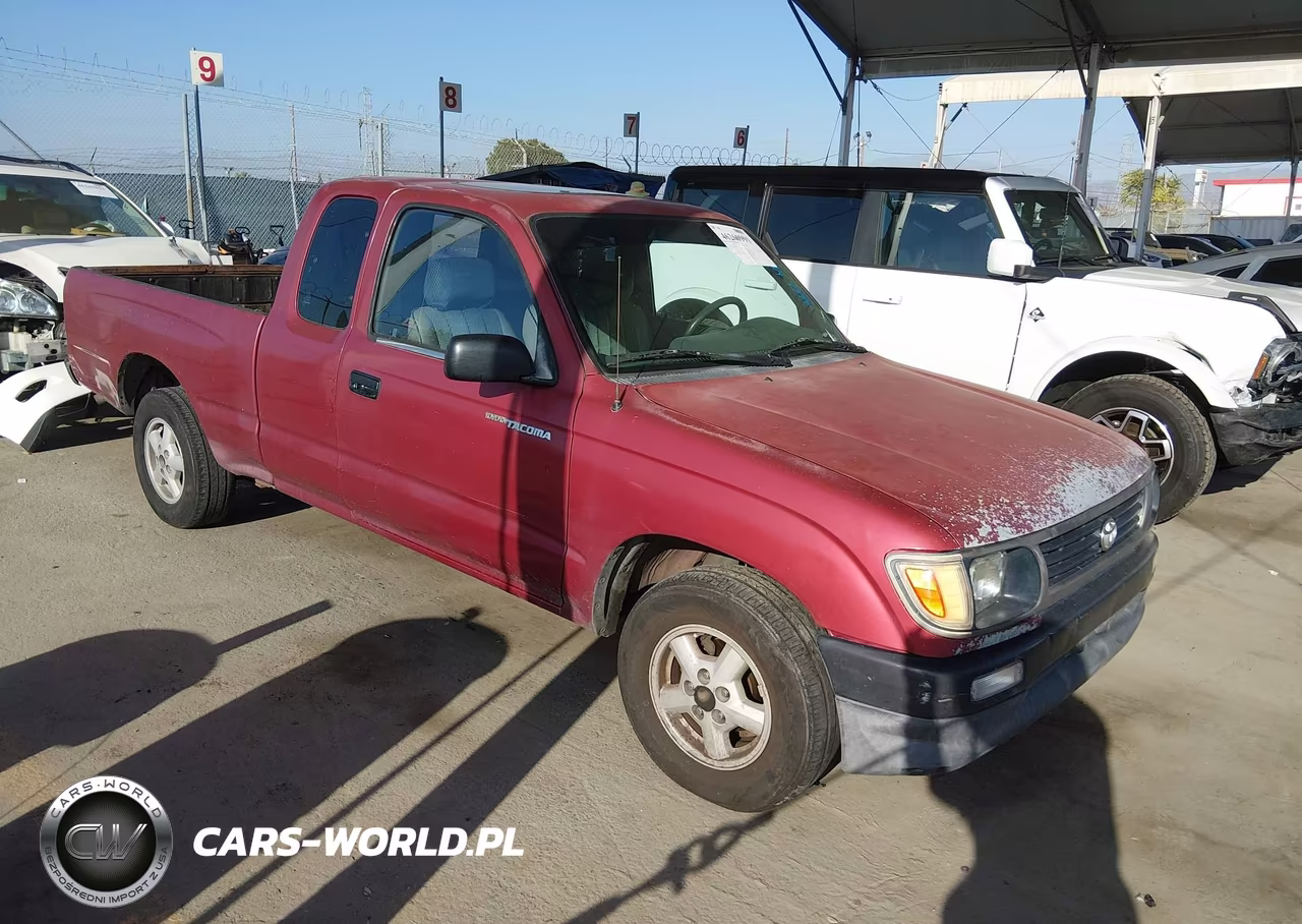 1995 Toyota Tacoma Xtracab