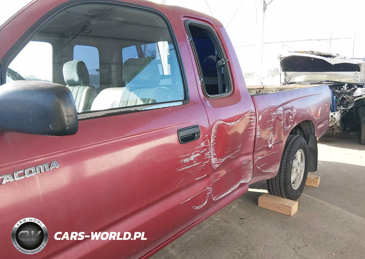 1995 Toyota Tacoma Xtracab VIN:4TAUN53B5SZ051503 - 13