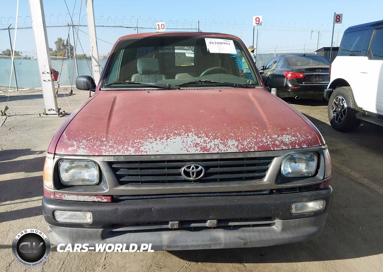 1995 Toyota Tacoma Xtracab VIN:4TAUN53B5SZ051503 - 16