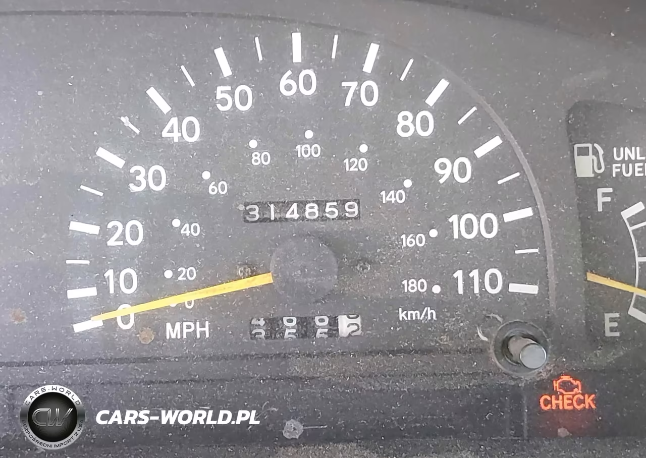 1995 Toyota Tacoma Xtracab VIN:4TAUN53B5SZ051503 - 19