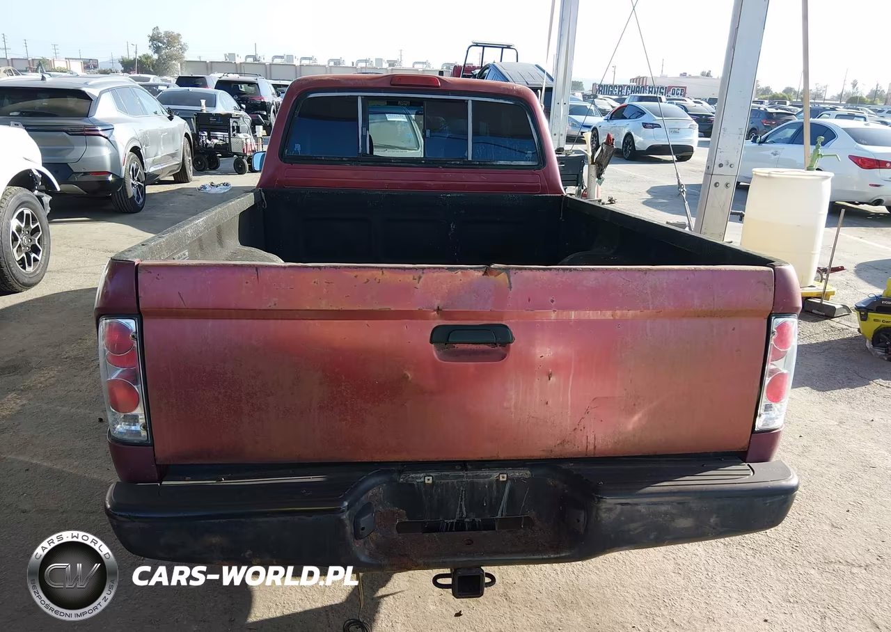 1995 Toyota Tacoma Xtracab VIN:4TAUN53B5SZ051503 - 20