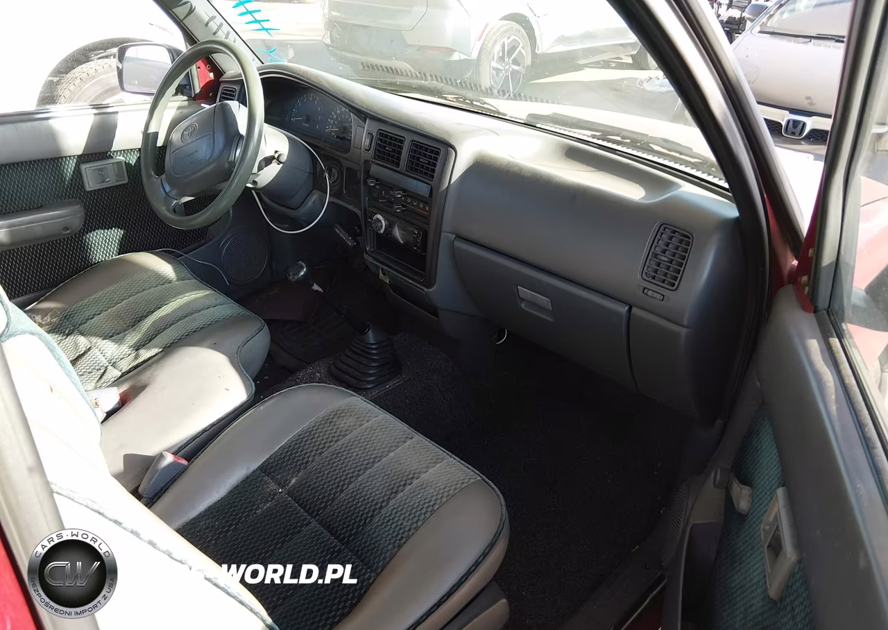 1995 Toyota Tacoma Xtracab VIN:4TAUN53B5SZ051503 - 5