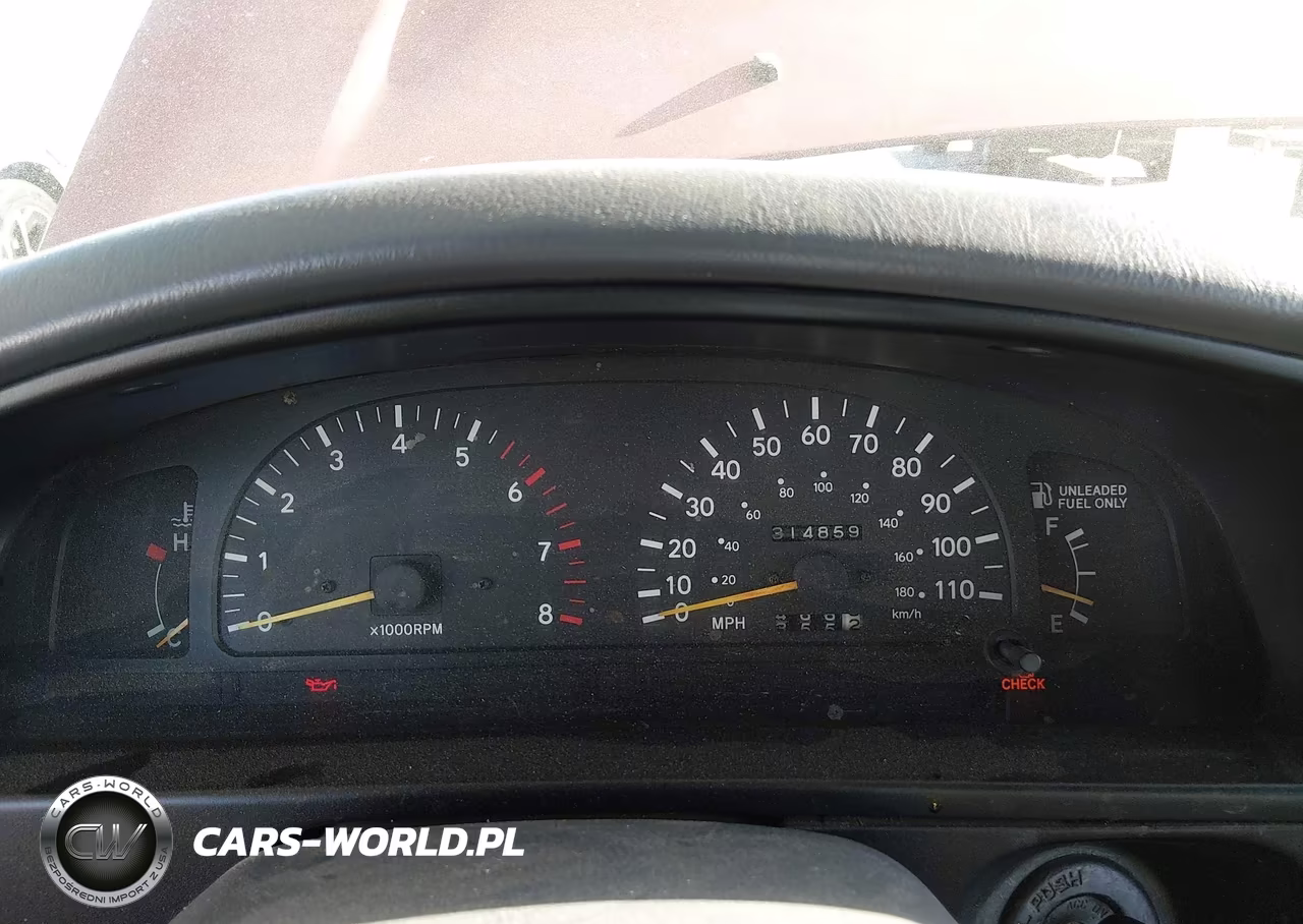 1995 Toyota Tacoma Xtracab VIN:4TAUN53B5SZ051503 - 7