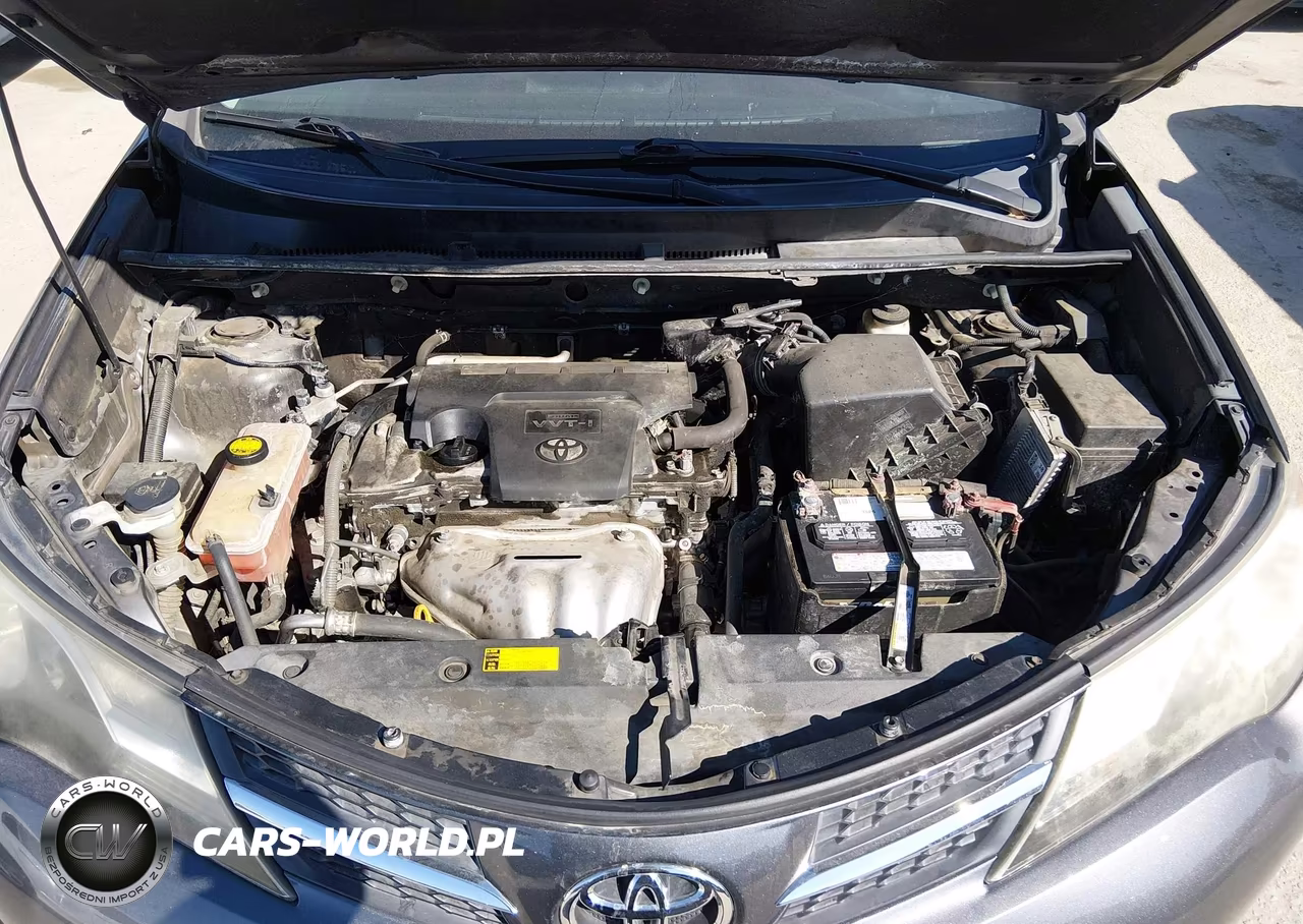 2014 Toyota Rav4 Xle VIN:2T3WFREV1EW086360 - 10