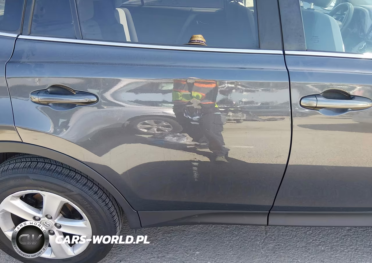 2014 Toyota Rav4 Xle VIN:2T3WFREV1EW086360 - 6
