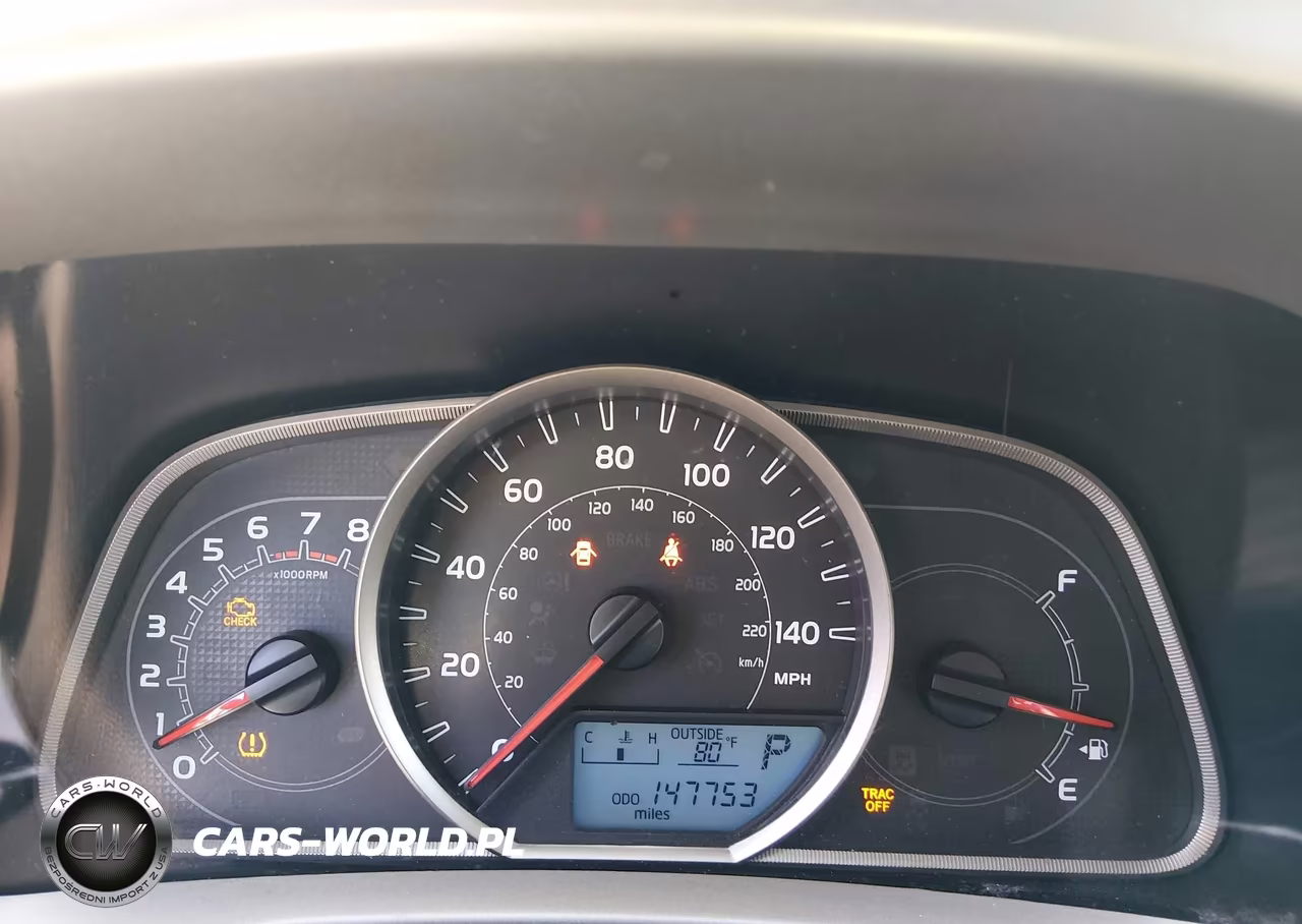 2014 Toyota Rav4 Xle VIN:2T3WFREV1EW086360 - 7
