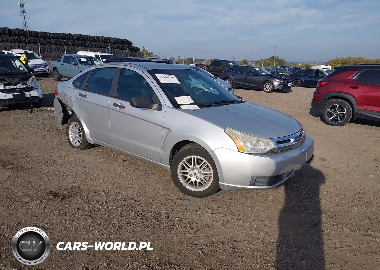 2010 Ford Focus Se