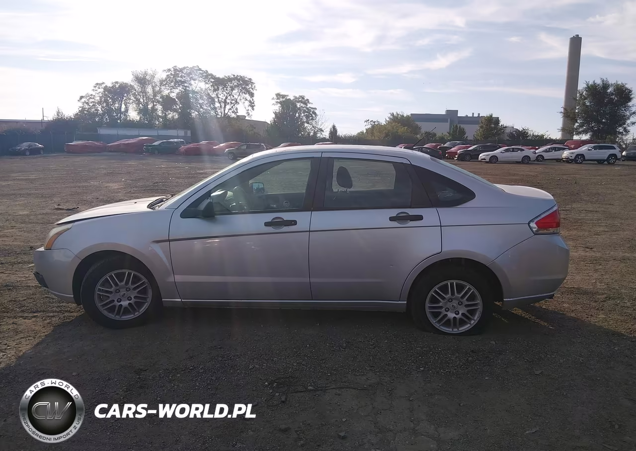 2010 Ford Focus Se VIN:1FAHP3FN0AW240205 - 14