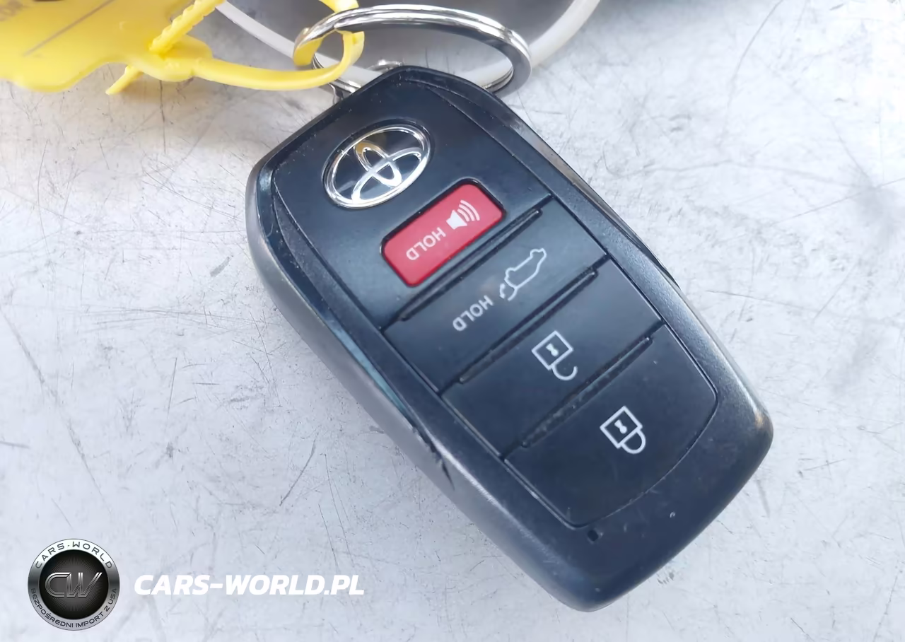 2024 Toyota Highlander Le VIN:5TDKDRAH5RS054703 - 11