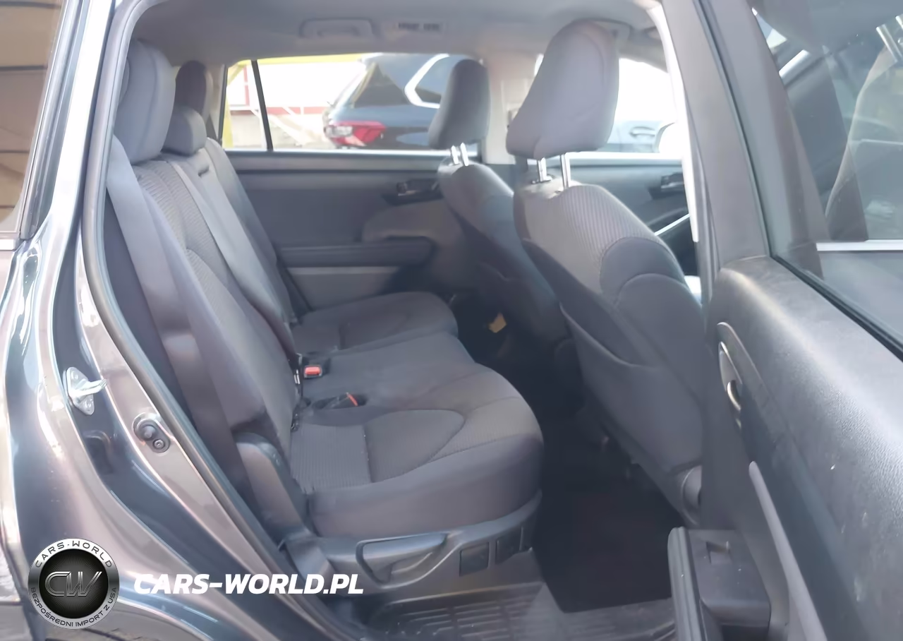 2024 Toyota Highlander Le VIN:5TDKDRAH5RS054703 - 8