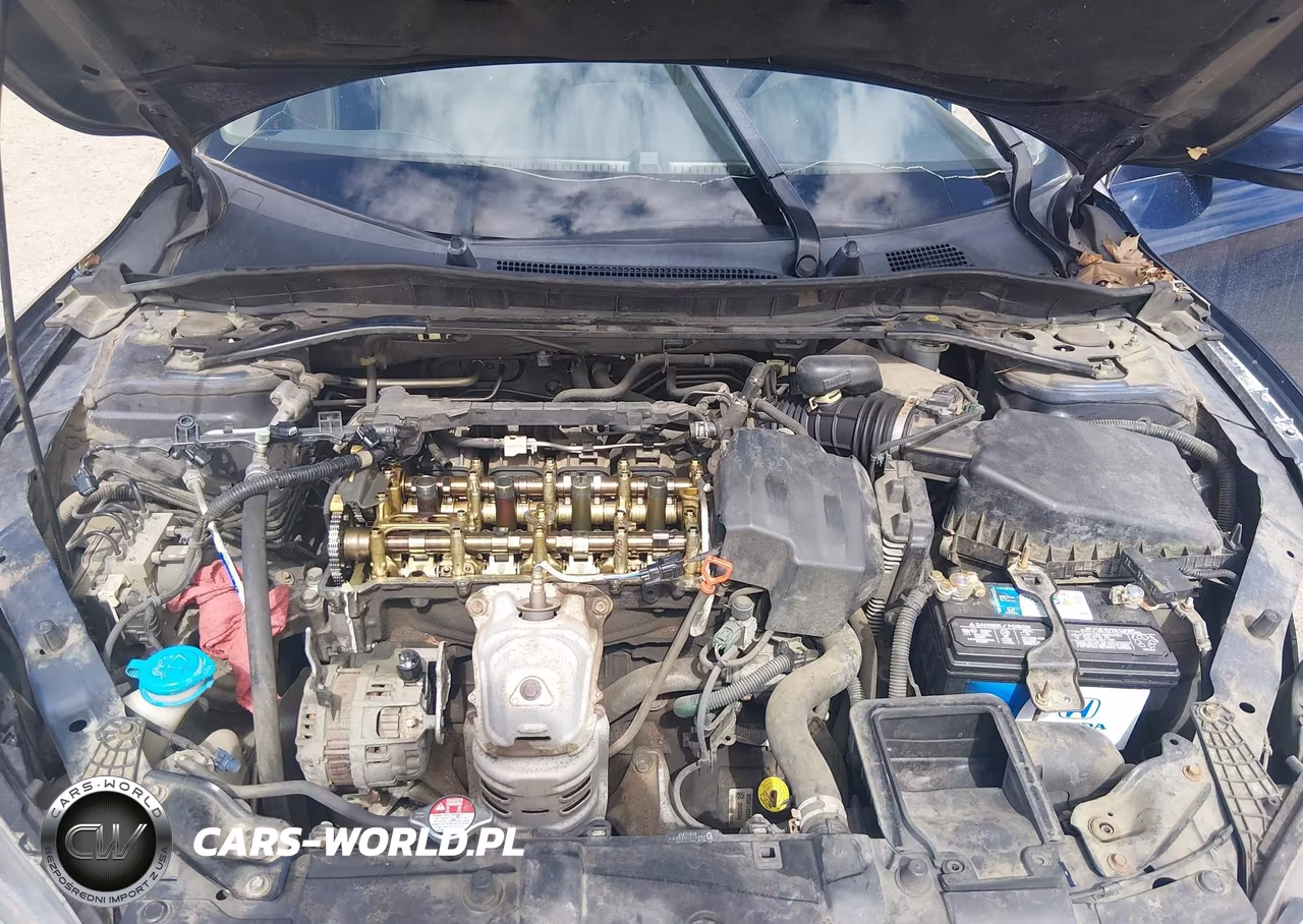 2013 Honda Accord Ex-L VIN:1HGCR2F89DA273791 - 10
