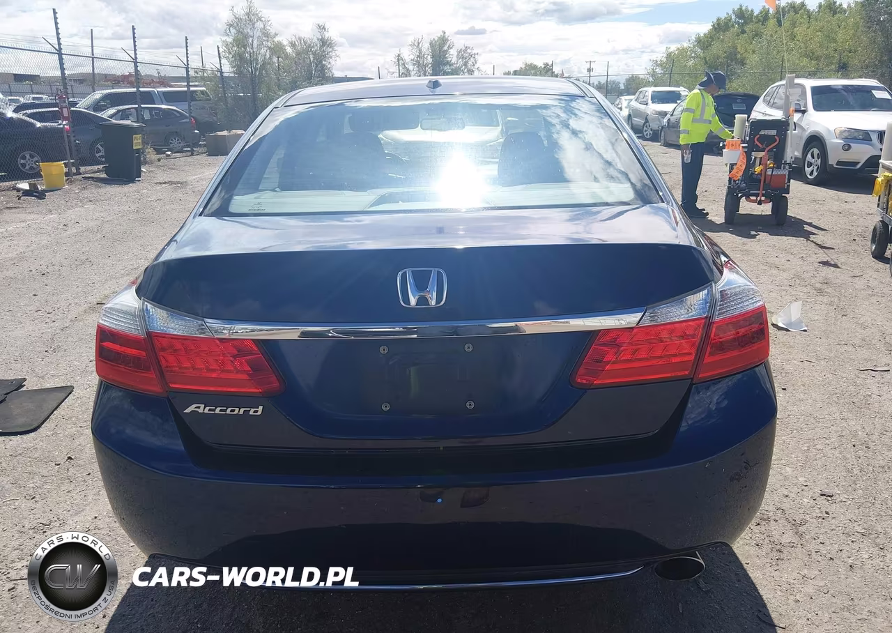 2013 Honda Accord Ex-L VIN:1HGCR2F89DA273791 - 16