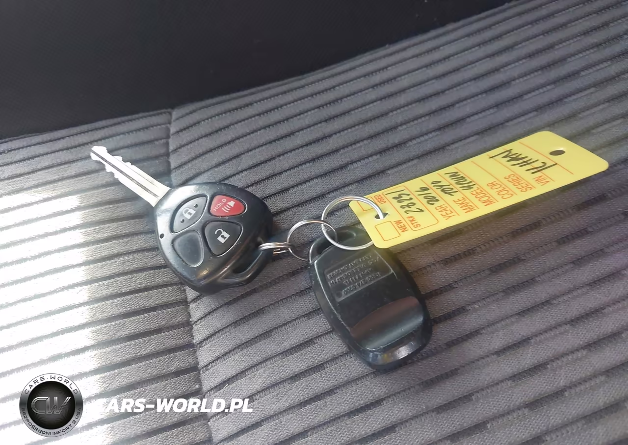 2016 Toyota 4Runner Sr5 VIN:JTEBU5JRXG5281952 - 11
