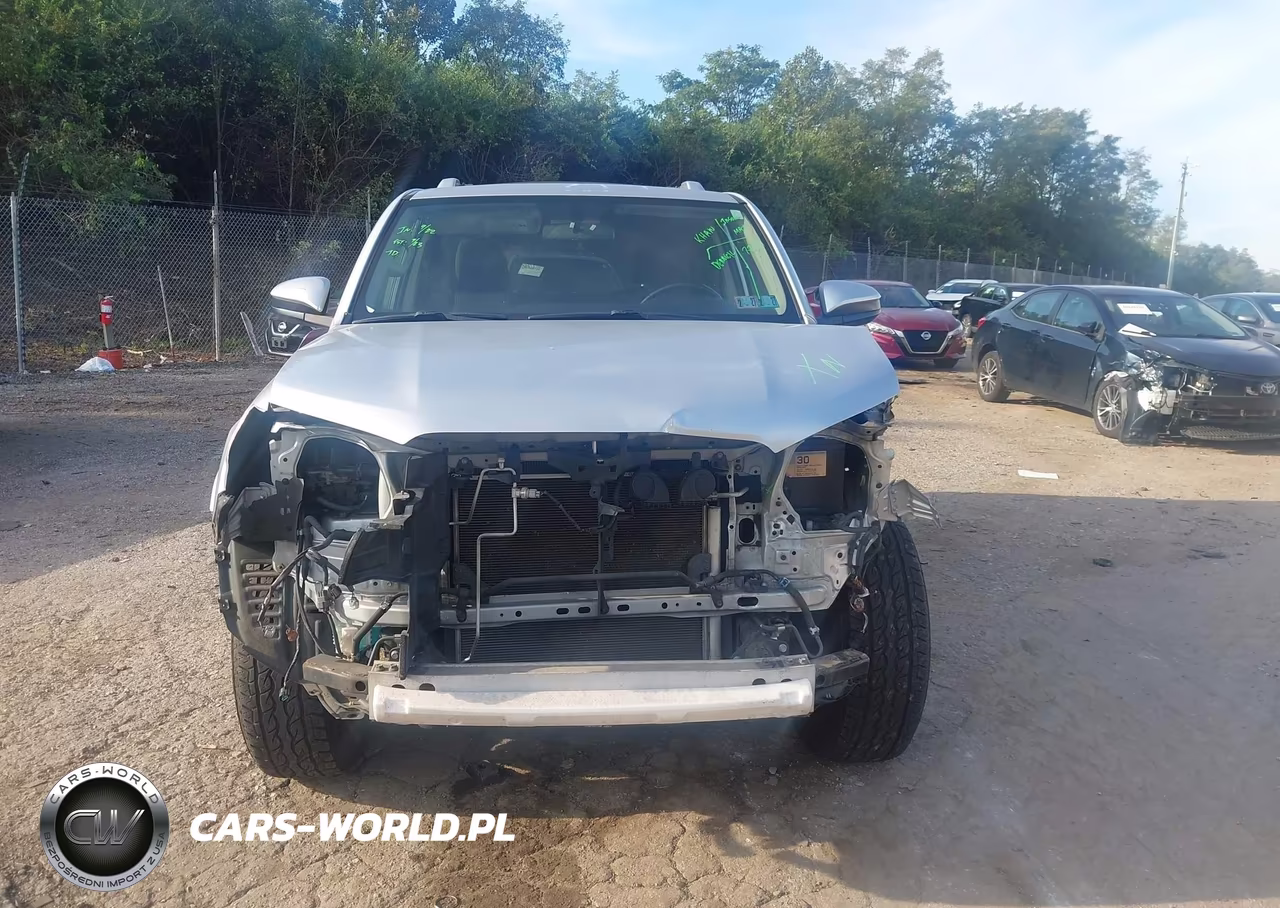 2016 Toyota 4Runner Sr5 VIN:JTEBU5JRXG5281952 - 13