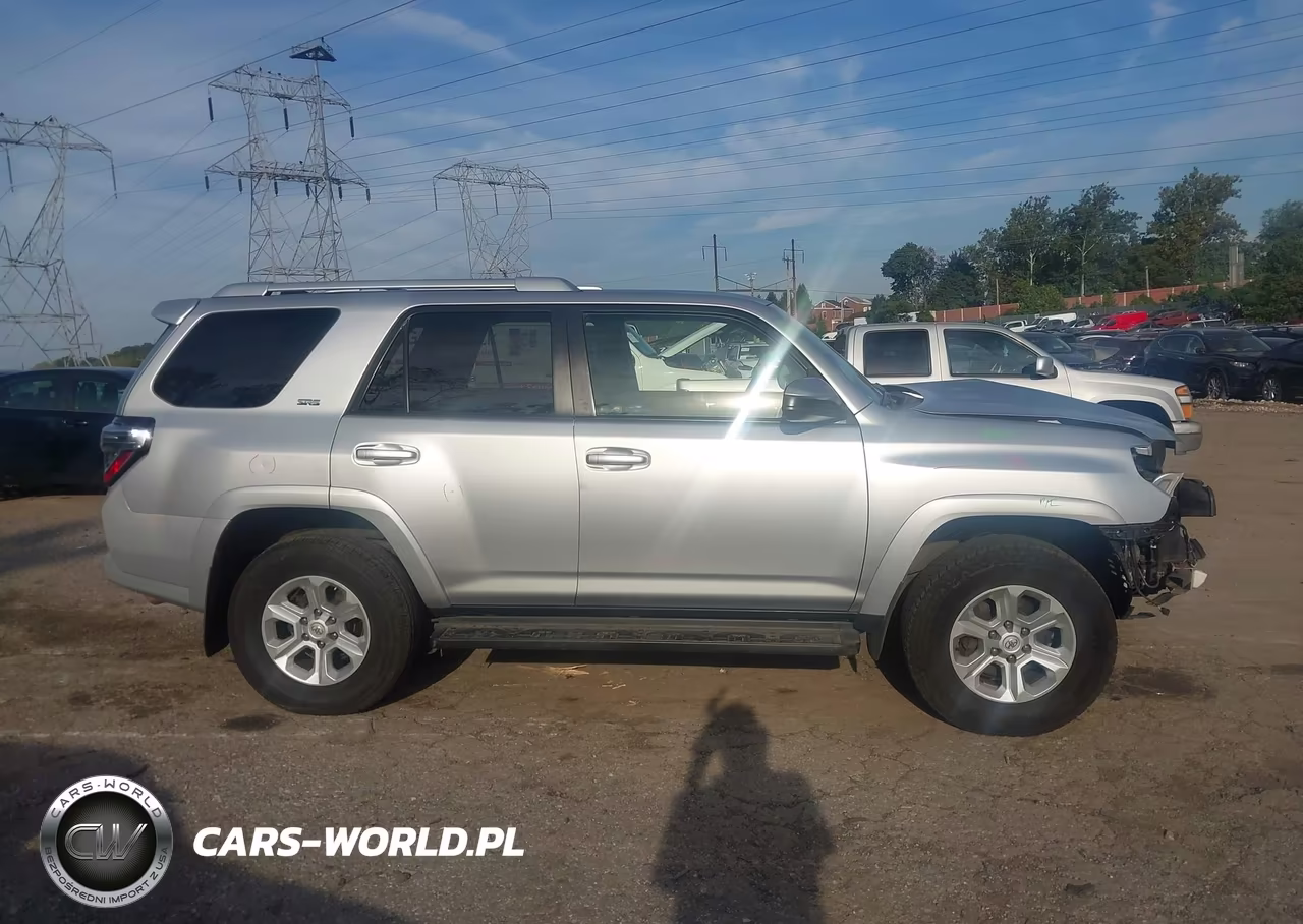 2016 Toyota 4Runner Sr5 VIN:JTEBU5JRXG5281952 - 14