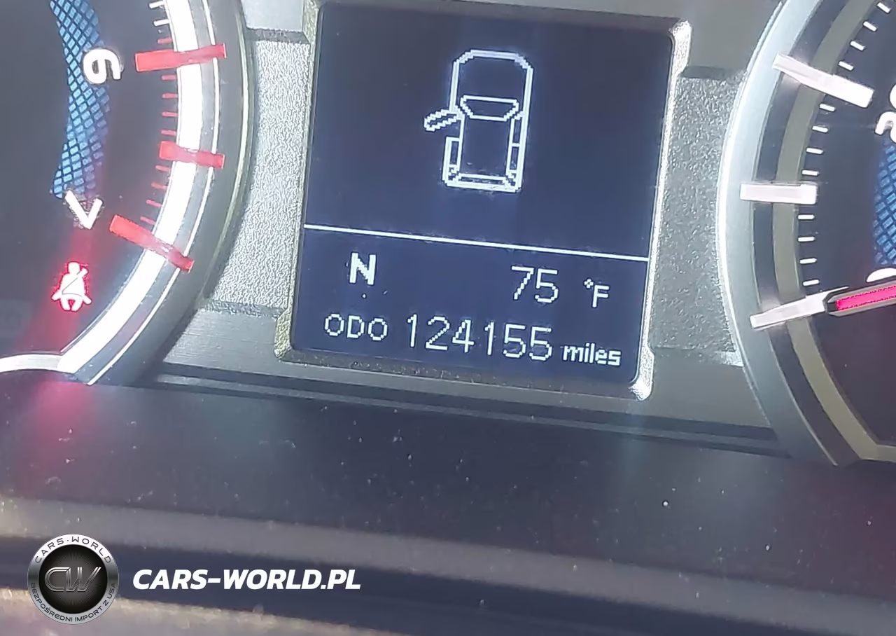 2016 Toyota 4Runner Sr5 VIN:JTEBU5JRXG5281952 - 16
