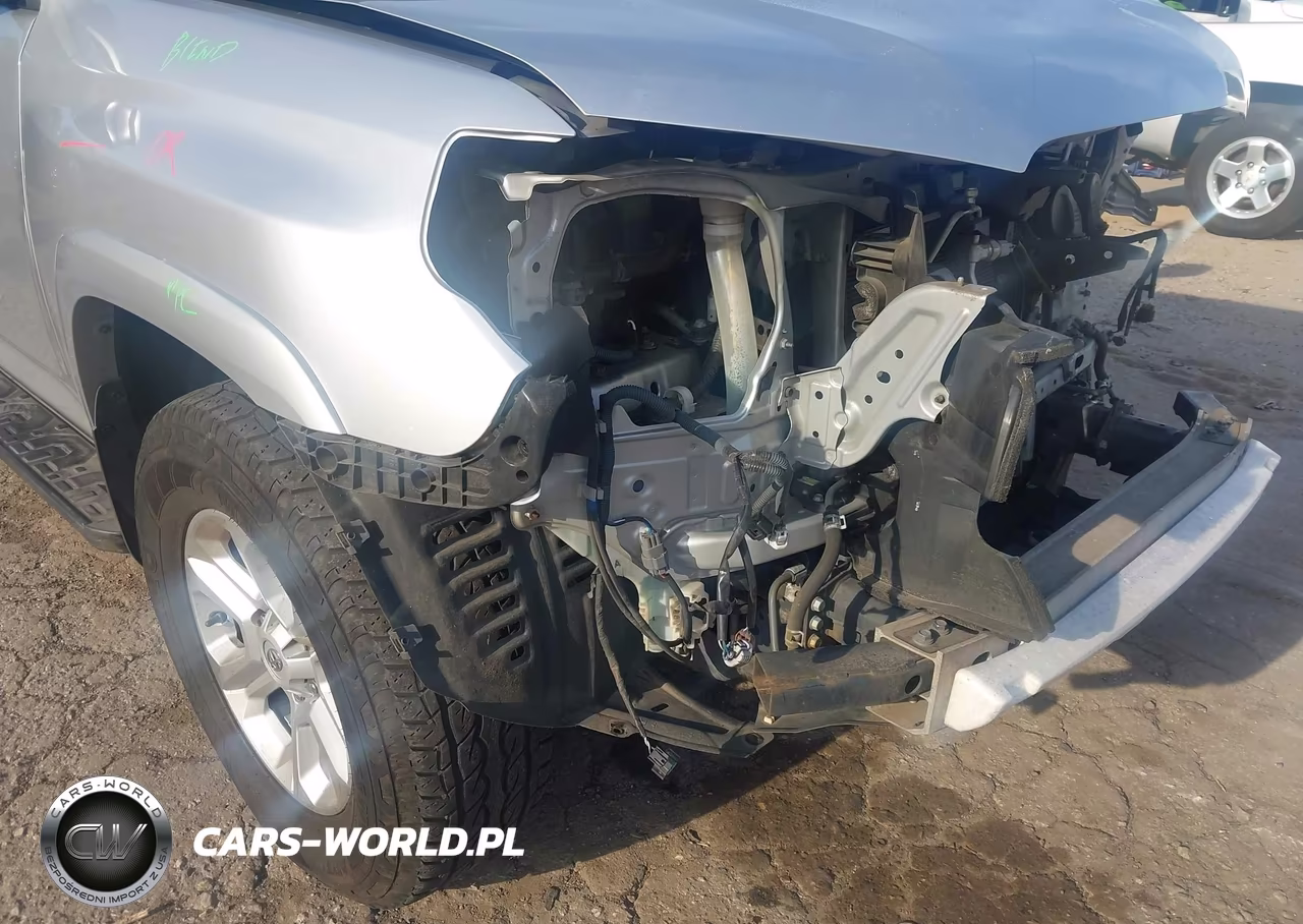 2016 Toyota 4Runner Sr5 VIN:JTEBU5JRXG5281952 - 19
