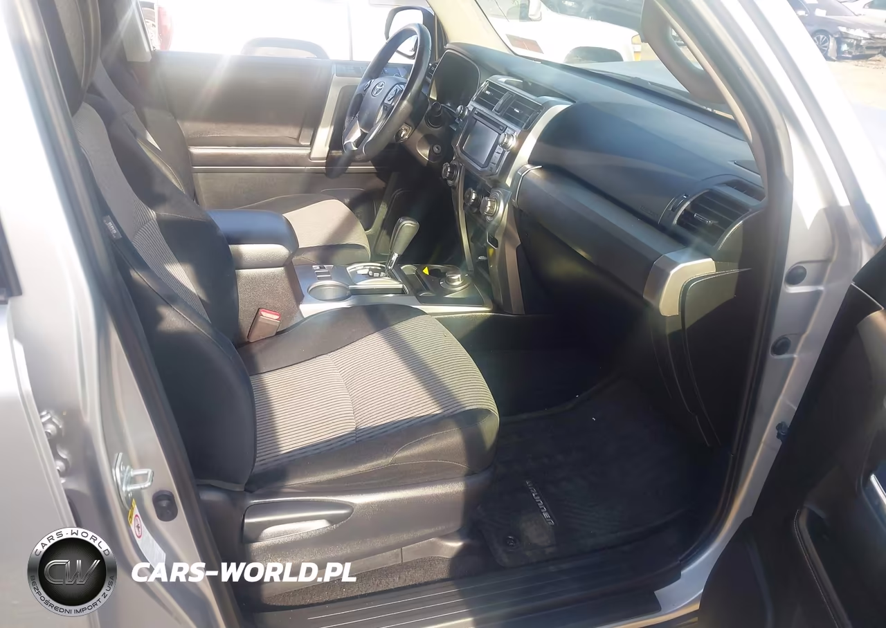 2016 Toyota 4Runner Sr5 VIN:JTEBU5JRXG5281952 - 5