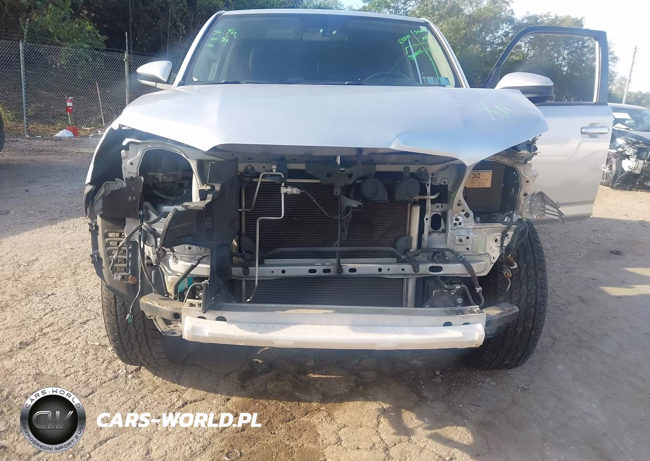 2016 Toyota 4Runner Sr5 VIN:JTEBU5JRXG5281952 - 6