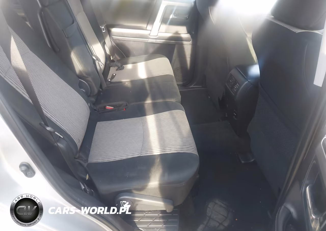 2016 Toyota 4Runner Sr5 VIN:JTEBU5JRXG5281952 - 8