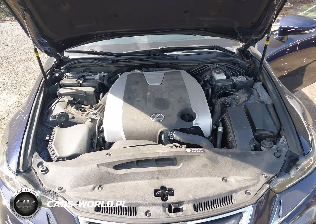 2017 Lexus Is 300 VIN:JTHCM1D28H5016494 - 10
