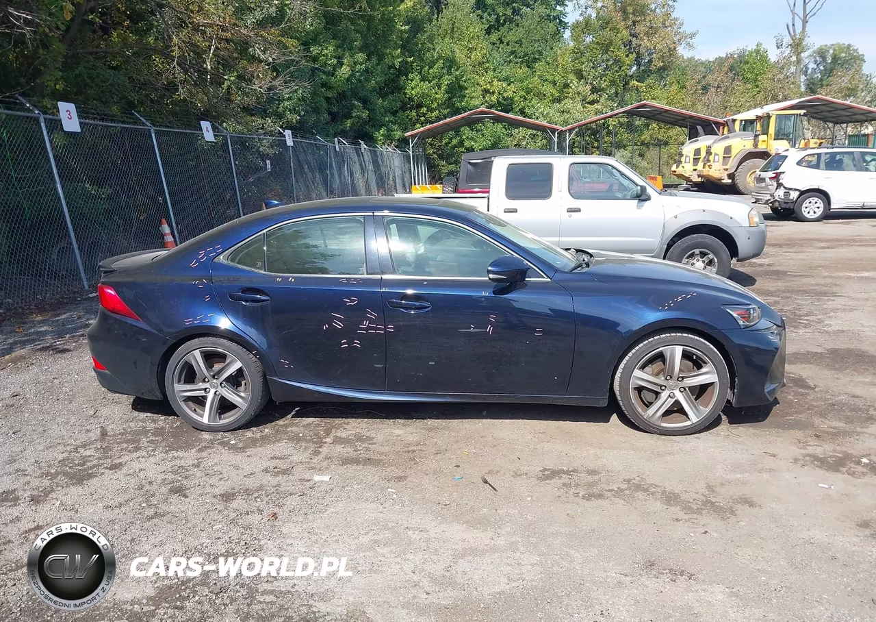 2017 Lexus Is 300 VIN:JTHCM1D28H5016494 - 13