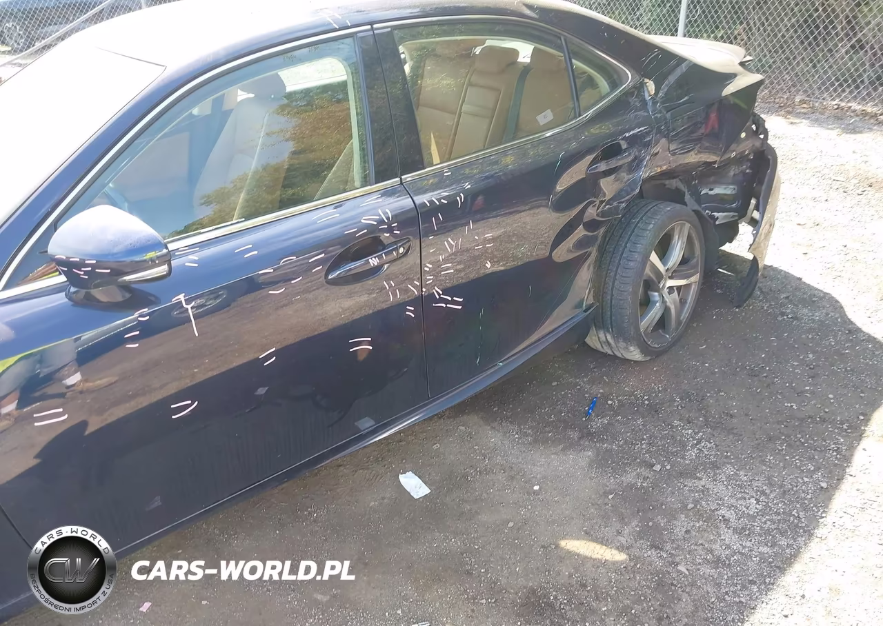 2017 Lexus Is 300 VIN:JTHCM1D28H5016494 - 17