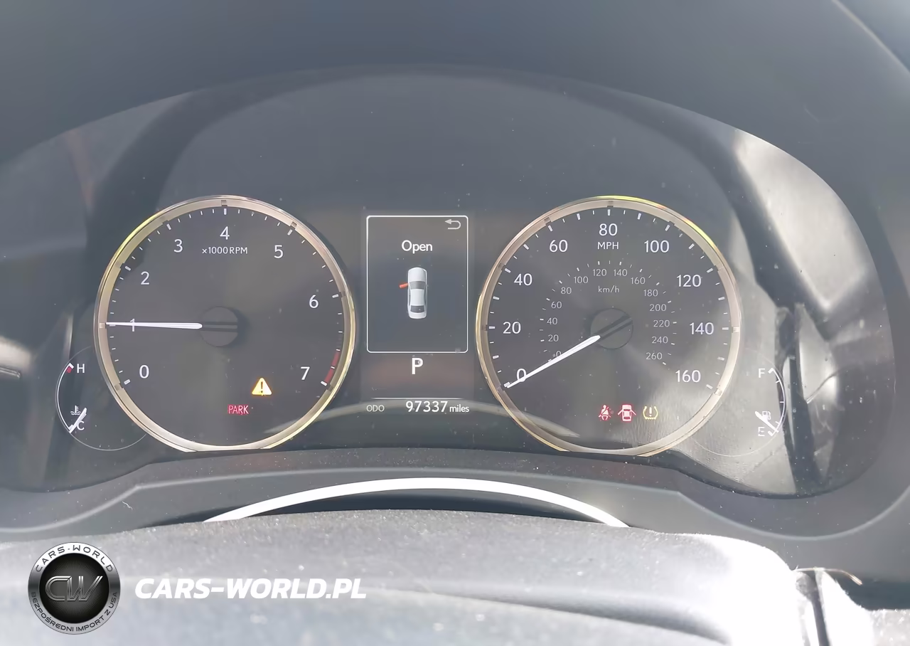 2017 Lexus Is 300 VIN:JTHCM1D28H5016494 - 7