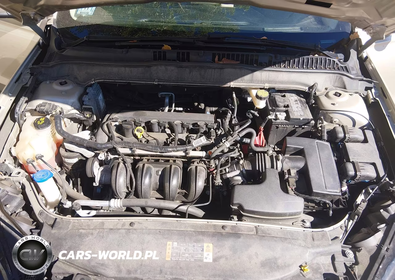 2019 Ford Fusion Se VIN:3FA6P0H78KR209793 - 10