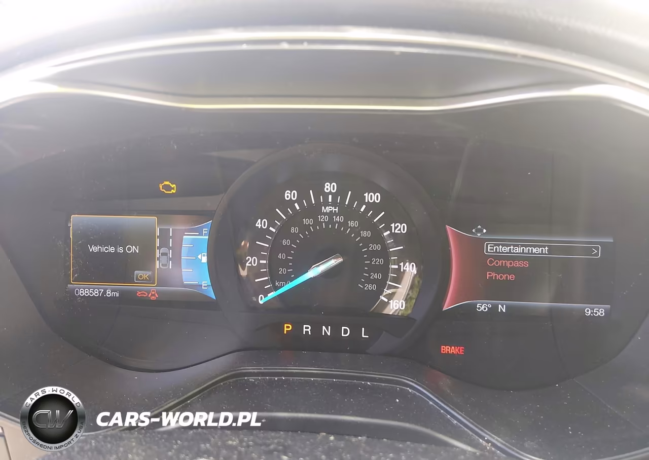 2019 Ford Fusion Se VIN:3FA6P0H78KR209793 - 7