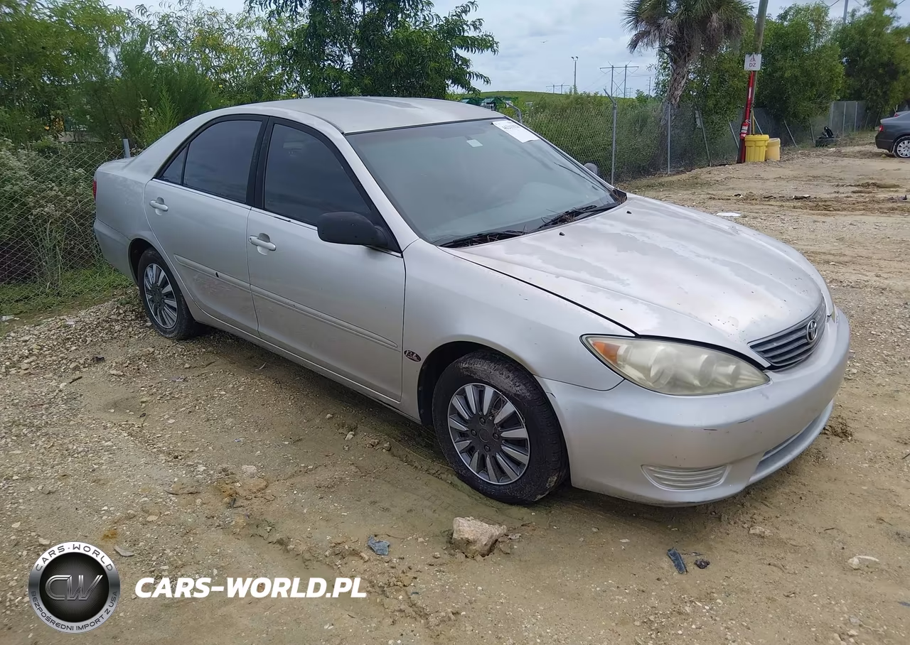 2005 Toyota Camry Std