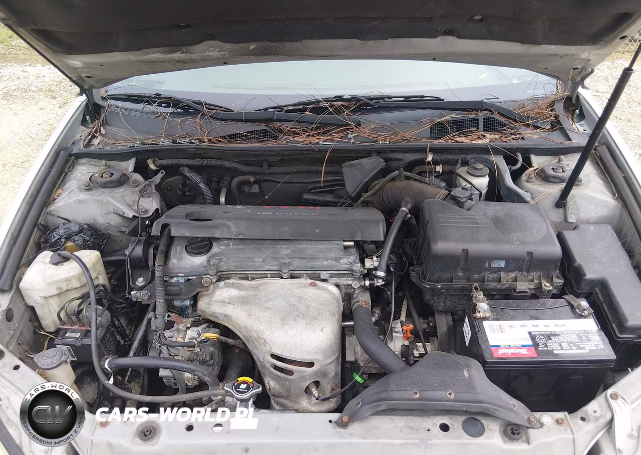 2005 Toyota Camry Std VIN:4T1BE32K25U592135 - 10