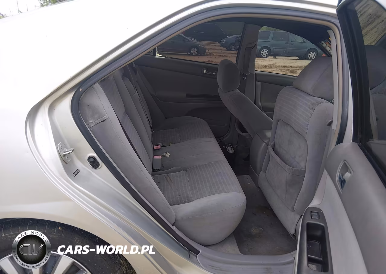 2005 Toyota Camry Std VIN:4T1BE32K25U592135 - 8