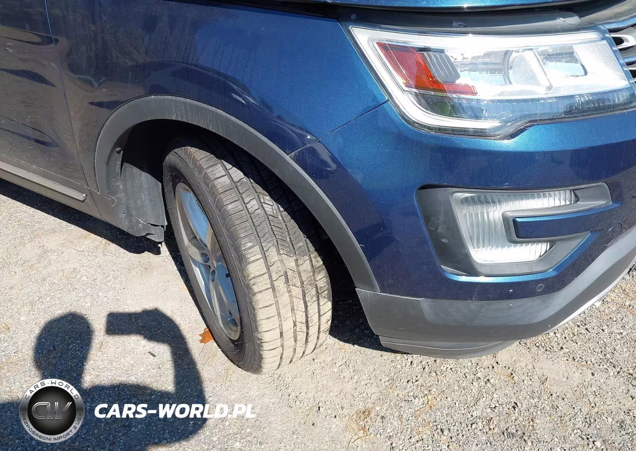 2017 Ford Explorer Xlt VIN:1FM5K8D87HGA46230 - 20