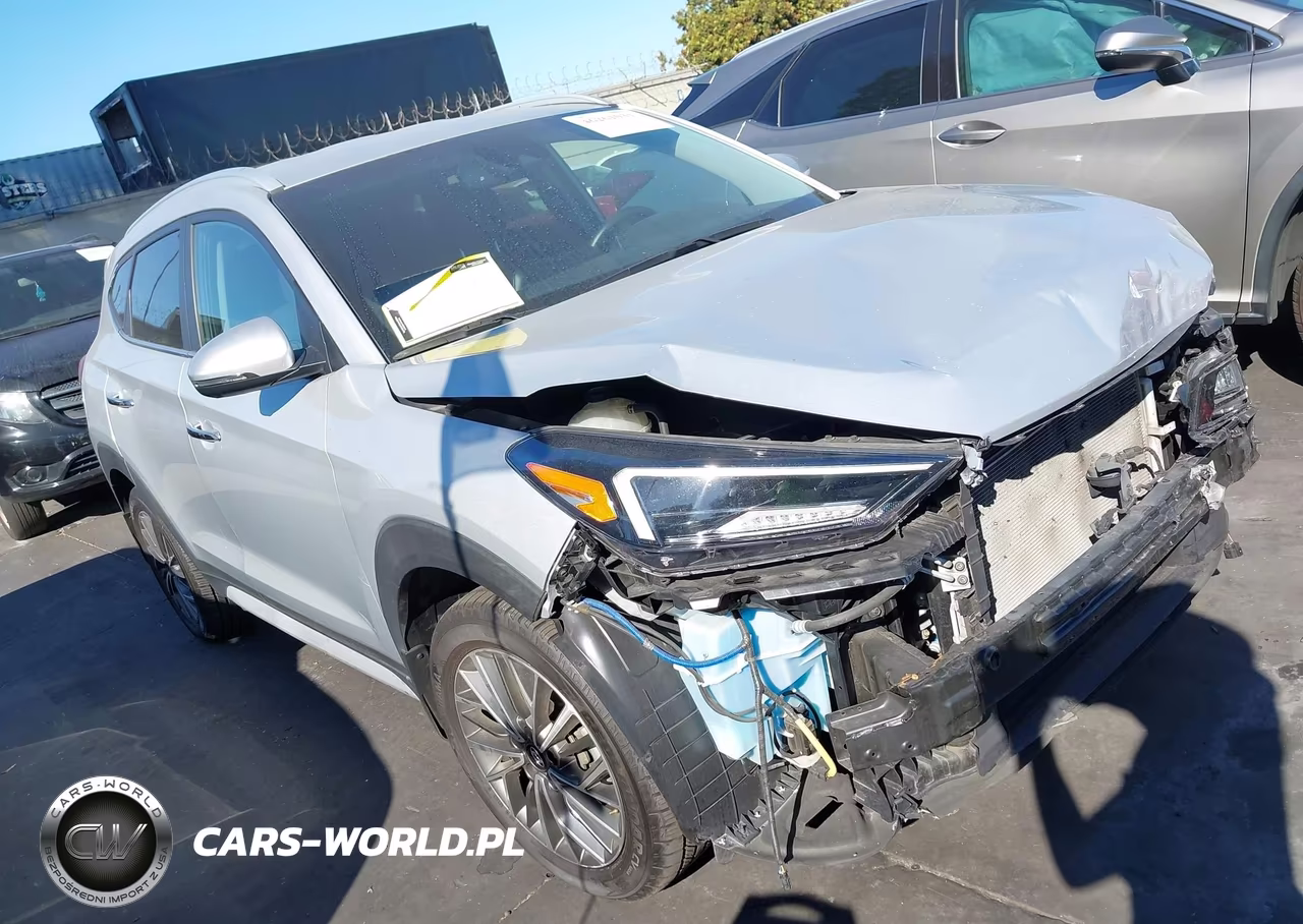 2019 Hyundai Tucson Limited