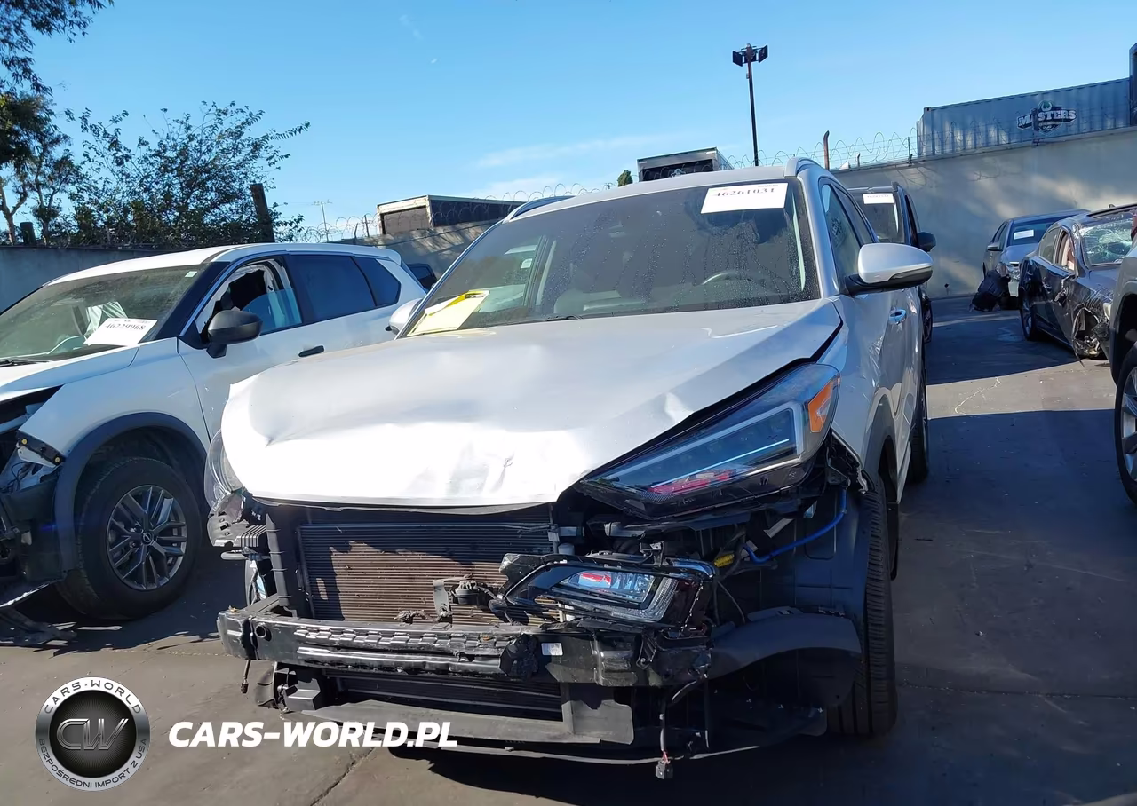 2019 Hyundai Tucson Limited VIN:KM8J33AL5KU863969 - 12