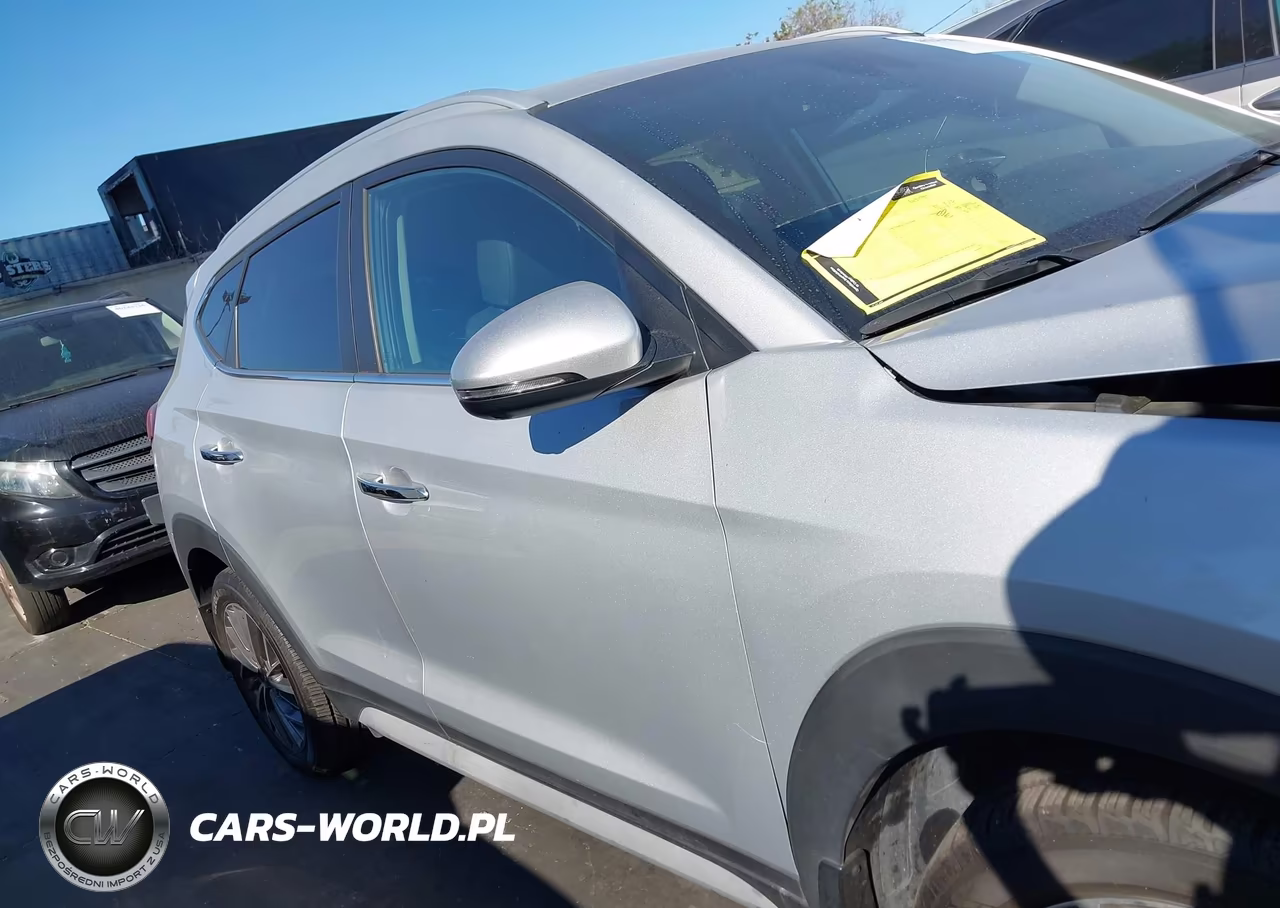 2019 Hyundai Tucson Limited VIN:KM8J33AL5KU863969 - 13