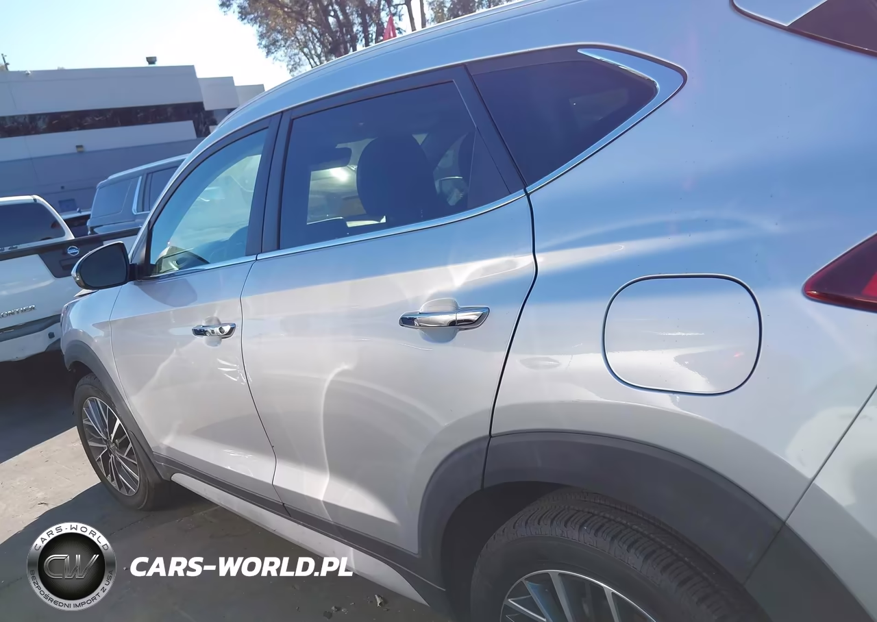 2019 Hyundai Tucson Limited VIN:KM8J33AL5KU863969 - 14