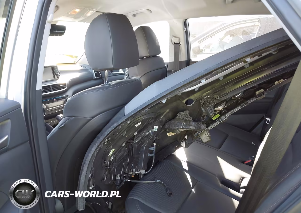 2019 Hyundai Tucson Limited VIN:KM8J33AL5KU863969 - 18