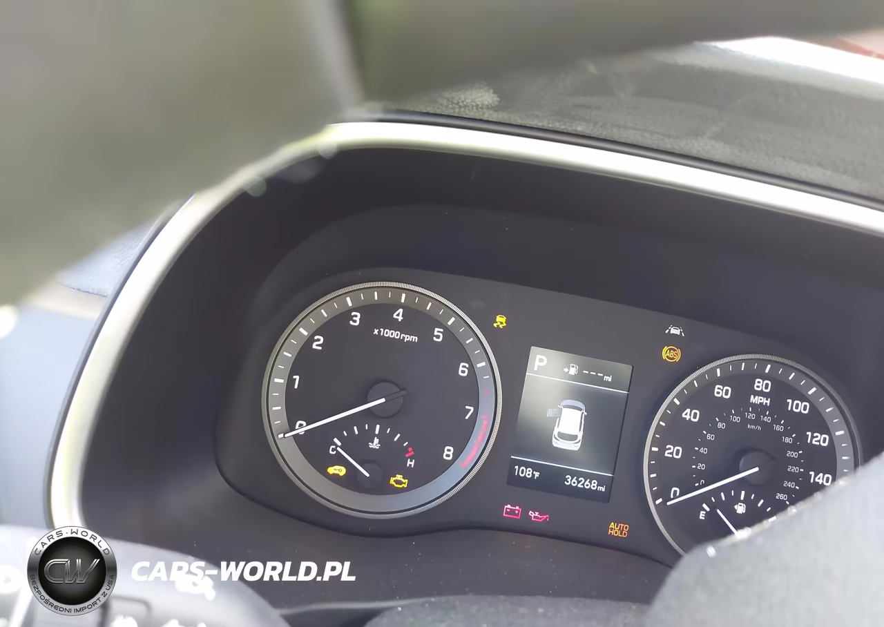 2019 Hyundai Tucson Limited VIN:KM8J33AL5KU863969 - 7