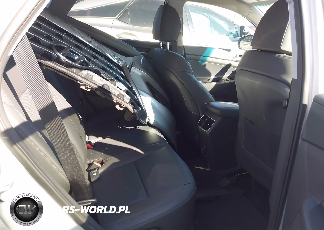 2019 Hyundai Tucson Limited VIN:KM8J33AL5KU863969 - 8