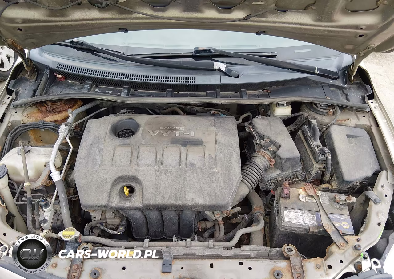 2009 Toyota Corolla Le VIN:1NXBU40E39Z038758 - 10
