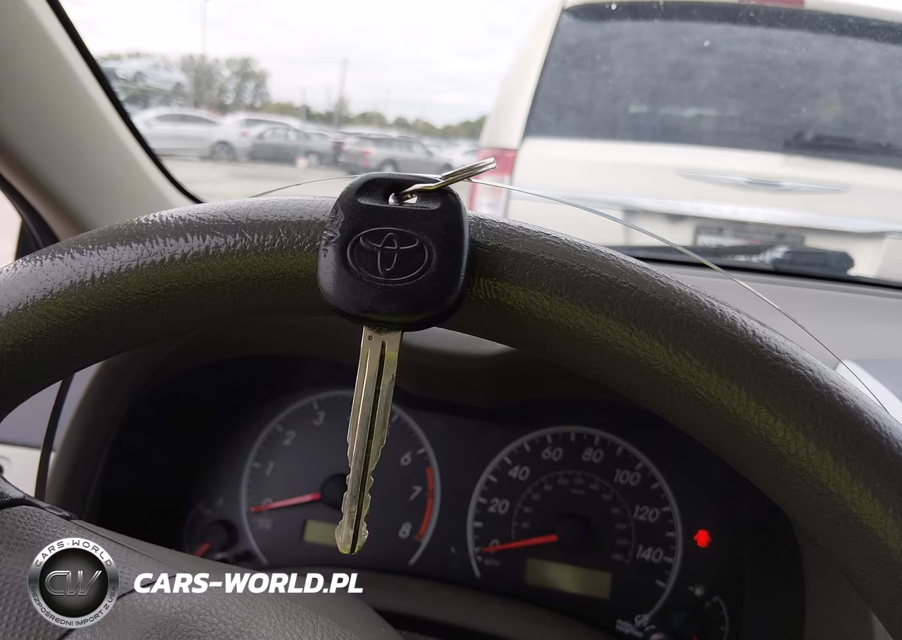2009 Toyota Corolla Le VIN:1NXBU40E39Z038758 - 11