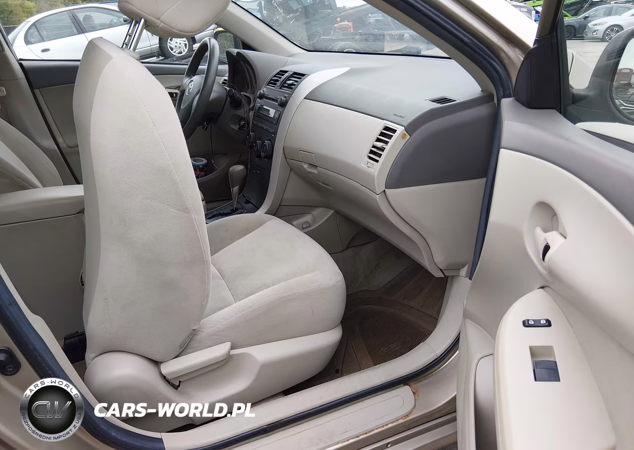 2009 Toyota Corolla Le VIN:1NXBU40E39Z038758 - 5